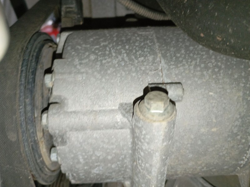 Recambio de compresor aire acondicionado para ford ecosport 1.5 ti referencia OEM IAM   