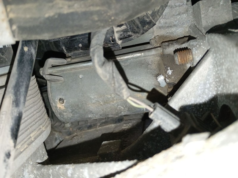 Recambio de motor arranque para ford ecosport 1.5 ti referencia OEM IAM   