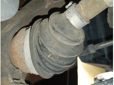 Recambio de transmision delantera derecha para ford ecosport 1.5 ti referencia OEM IAM   