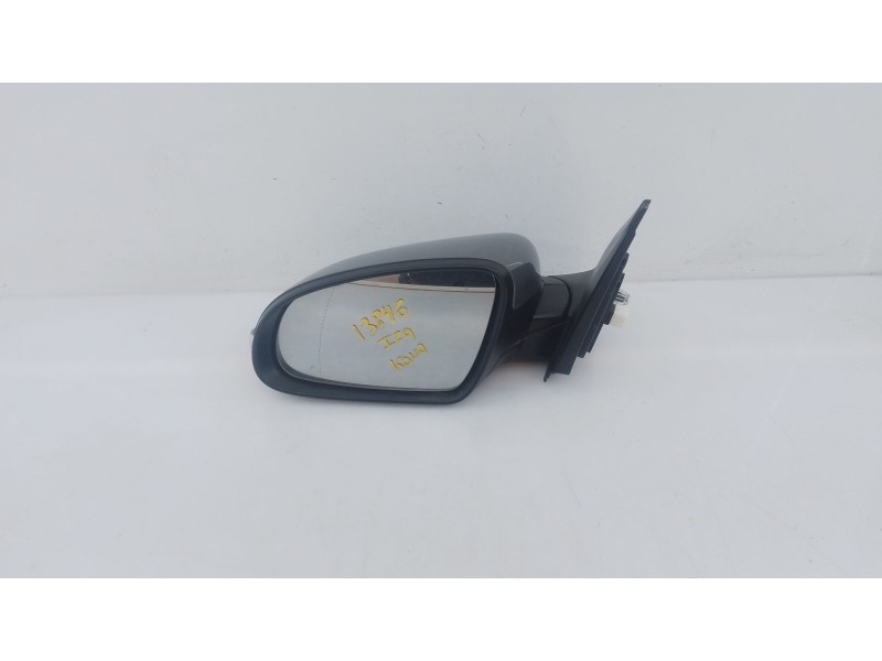 Recambio de retrovisor izquierdo electrico para hyundai kona (os, ose, osi) 1.0 t-gdi referencia OEM IAM   