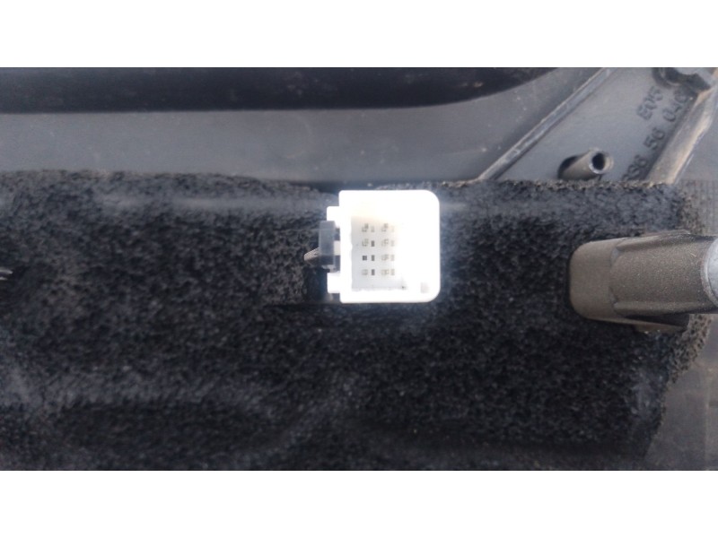 Recambio de retrovisor derecho electrico para fiat talento autobús (296_) 1.6 d referencia OEM IAM   