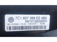Recambio de retrovisor derecho electrico para volkswagen crafter furgoneta (sy_, sx_) 2.0 tdi referencia OEM IAM    2