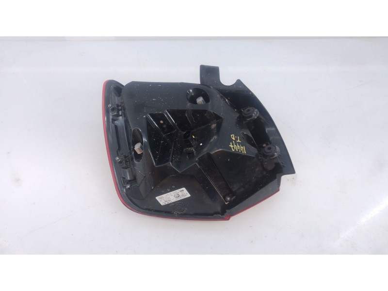 Recambio de piloto trasero derecho para audi q2 (gab, gag) 30 tdi referencia OEM IAM   