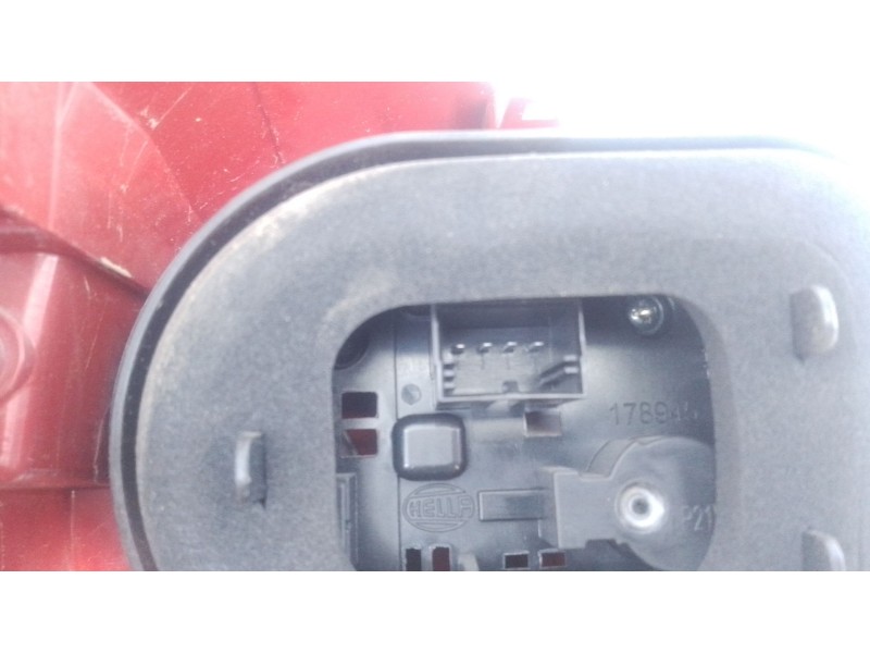 Recambio de piloto trasero derecho para volkswagen tiguan (5n_) 2.0 tdi referencia OEM IAM   