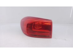 Recambio de piloto trasero izquierdo para volkswagen tiguan (5n_) 2.0 tdi referencia OEM IAM   