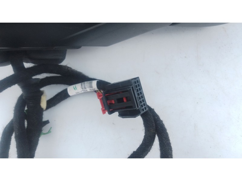 Recambio de retrovisor izquierdo electrico para volkswagen t-roc (a11, d11) 2.0 tdi scr referencia OEM IAM   