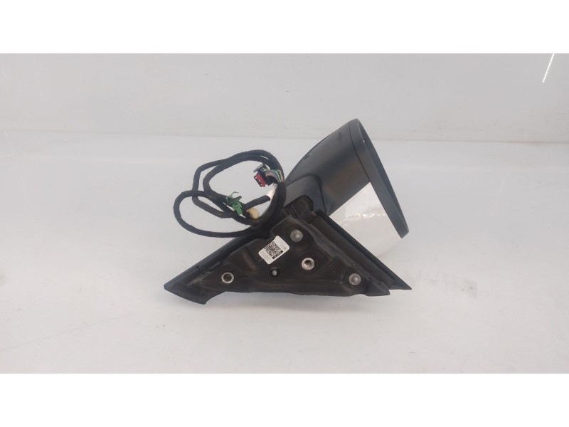 Recambio de retrovisor izquierdo electrico para volkswagen t-roc (a11, d11) 2.0 tdi scr referencia OEM IAM   