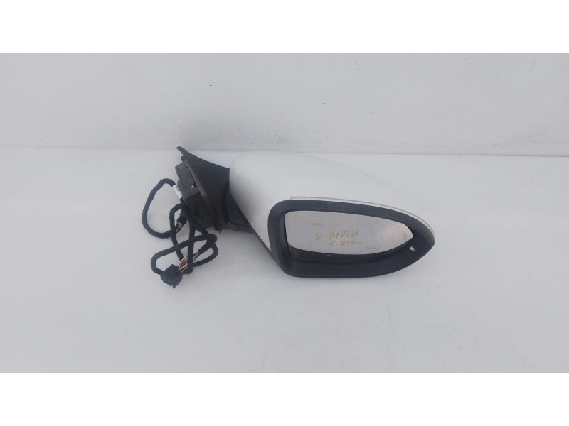 Recambio de retrovisor derecho electrico para volkswagen t-roc (a11, d11) 2.0 tdi scr referencia OEM IAM   