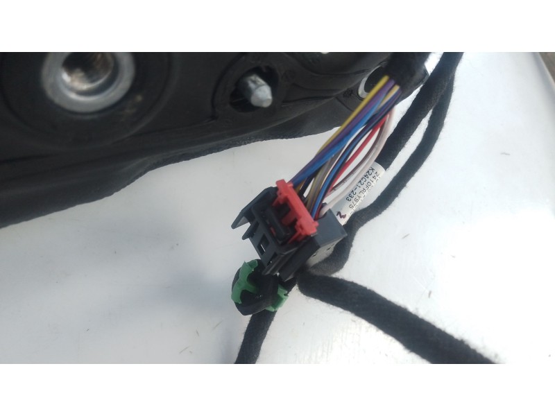 Recambio de retrovisor derecho electrico para volkswagen t-roc (a11, d11) 2.0 tdi scr referencia OEM IAM   