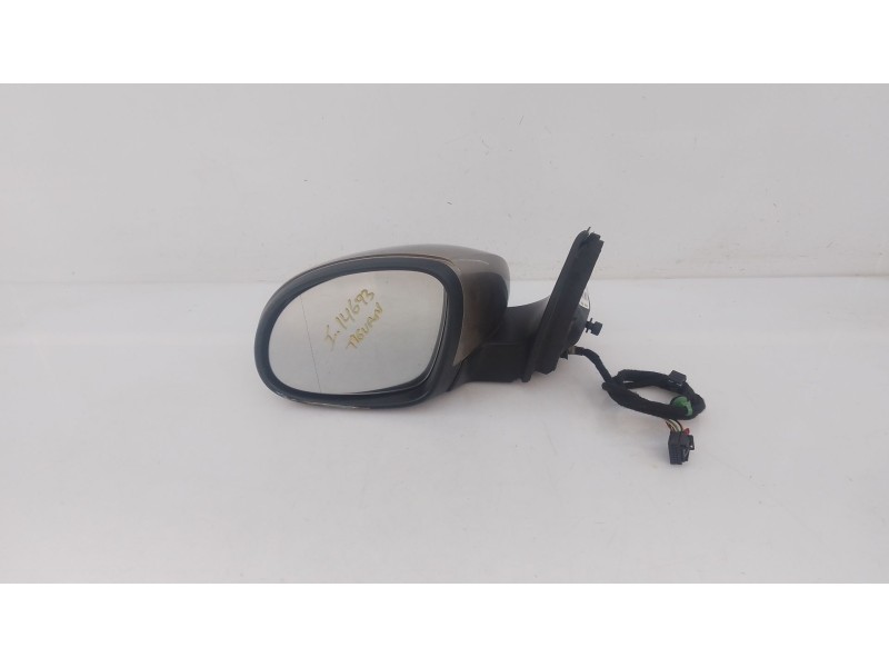 Recambio de retrovisor izquierdo electrico para volkswagen tiguan (5n_) 2.0 tdi referencia OEM IAM   