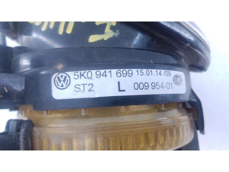 Recambio de faro antiniebla izquierdo para volkswagen tiguan (5n_) 2.0 tdi referencia OEM IAM   