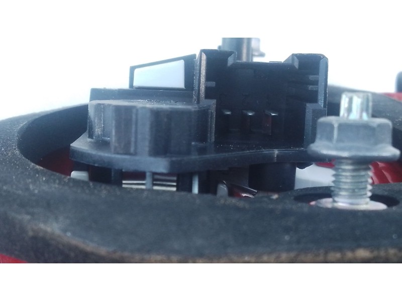 Recambio de piloto trasero izquierdo porton para volkswagen tiguan (5n_) 2.0 tdi referencia OEM IAM   