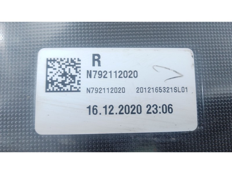 Recambio de faro derecho xenon para hyundai tucson (nx4e, nx4a) 1.6 crdi hybrid 48v htrac referencia OEM IAM N792112020  