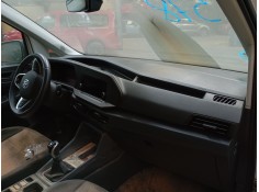 volkswagen caddy v furgoneta/monovolumen (sba, sbh) del año 2024 2