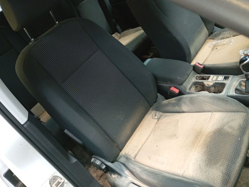 volkswagen caddy v furgoneta/monovolumen (sba, sbh) del año 2024