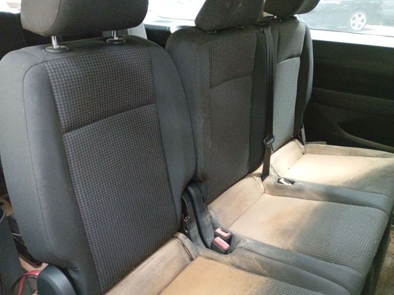 volkswagen caddy v furgoneta/monovolumen (sba, sbh) del año 2024