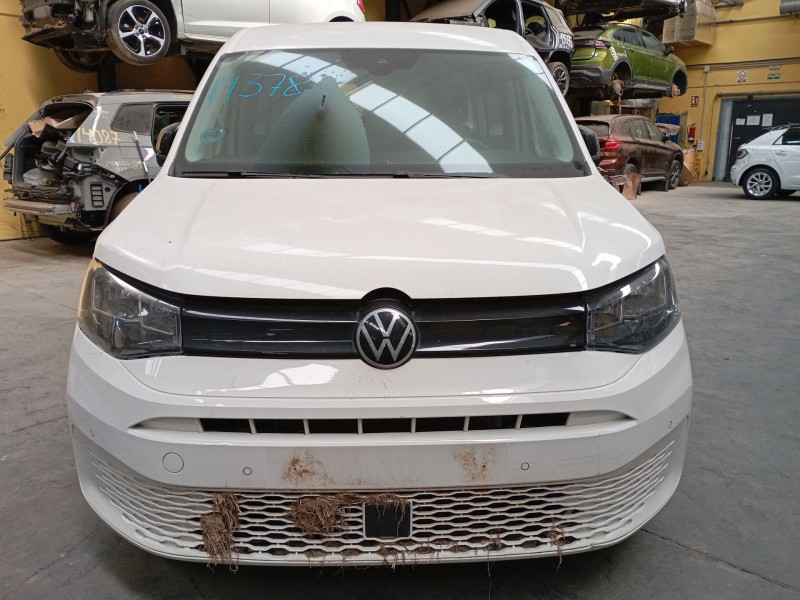 volkswagen caddy v furgoneta/monovolumen (sba, sbh) del año 2024