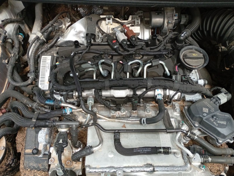 volkswagen caddy v furgoneta/monovolumen (sba, sbh) del año 2024