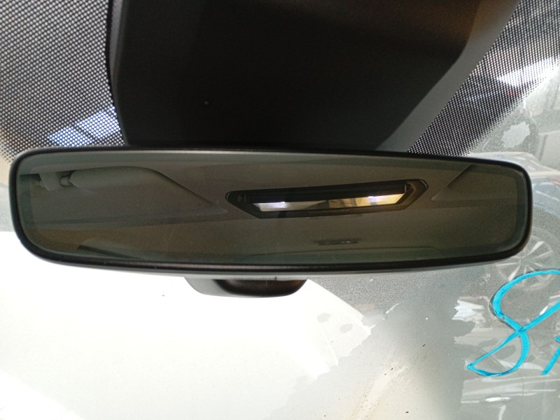 Recambio de espejo interior para volkswagen caddy v furgoneta/monovolumen (sba, sbh) 2.0 tdi bmt referencia OEM IAM   