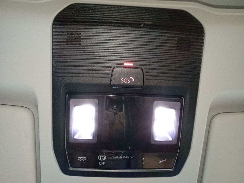 Recambio de luz interior para volkswagen caddy v furgoneta/monovolumen (sba, sbh) 2.0 tdi bmt referencia OEM IAM   