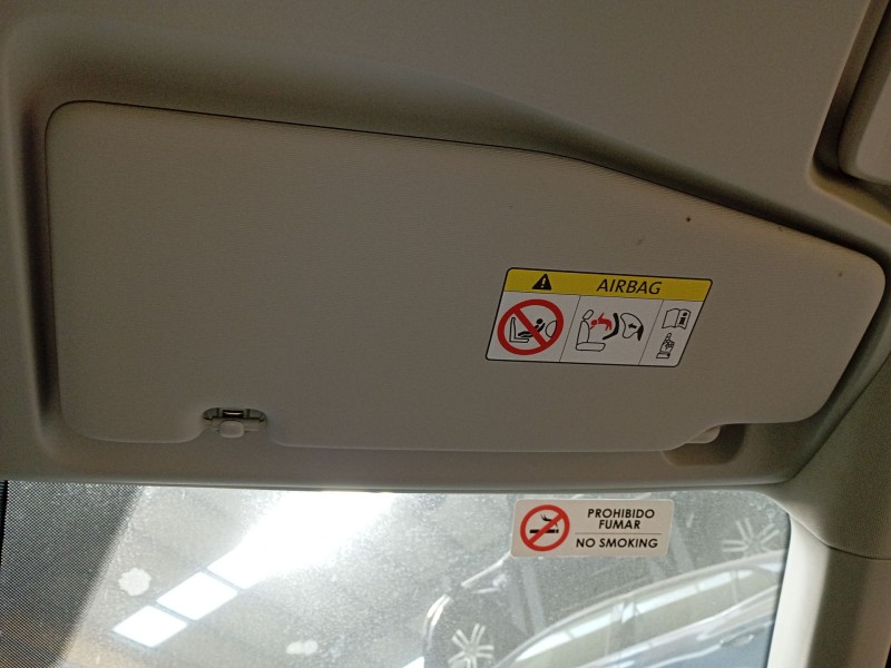 Recambio de parasol derecho para volkswagen caddy v furgoneta/monovolumen (sba, sbh) 2.0 tdi bmt referencia OEM IAM   