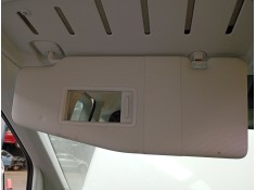 Recambio de parasol izquierdo para volkswagen caddy v furgoneta/monovolumen (sba, sbh) 2.0 tdi bmt referencia OEM IAM   