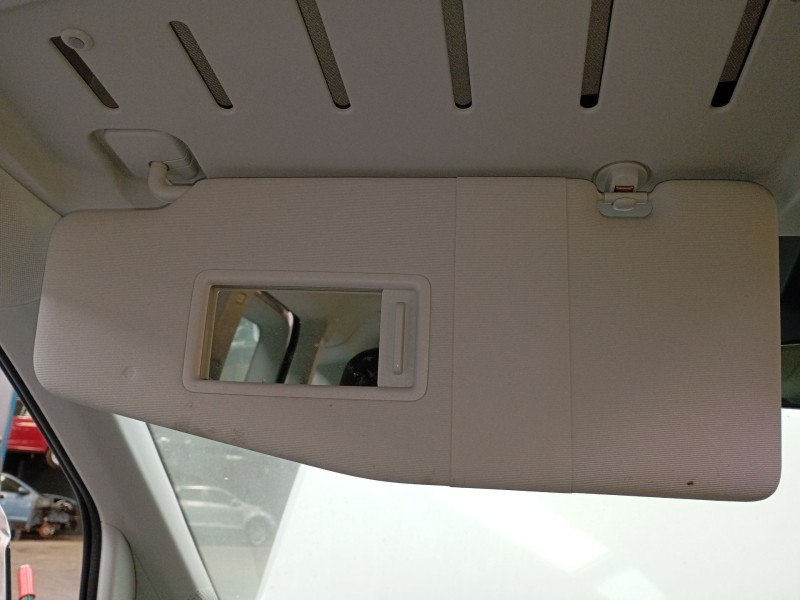 Recambio de parasol izquierdo para volkswagen caddy v furgoneta/monovolumen (sba, sbh) 2.0 tdi bmt referencia OEM IAM   