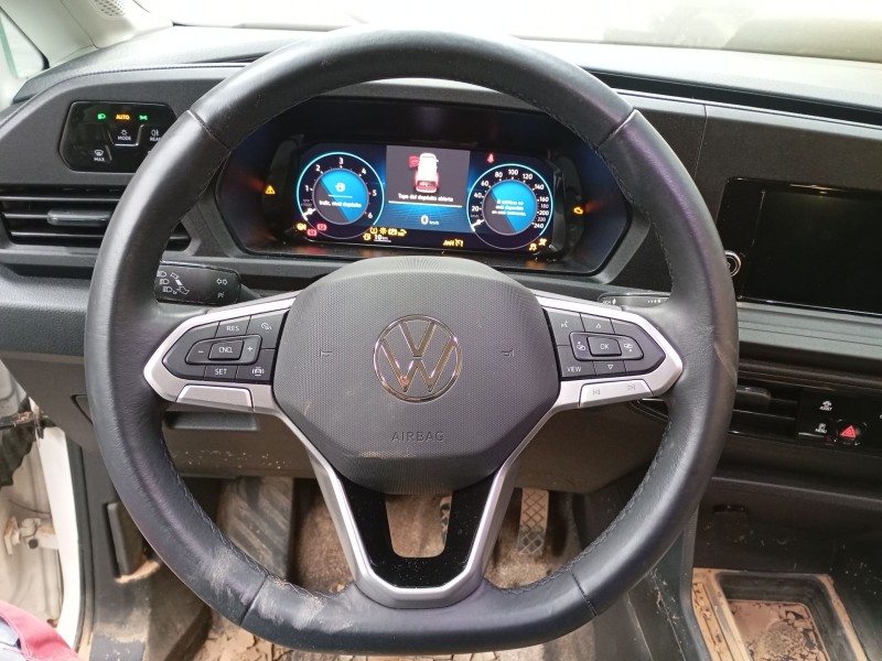 Recambio de volante para volkswagen caddy v furgoneta/monovolumen (sba, sbh) 2.0 tdi bmt referencia OEM IAM   