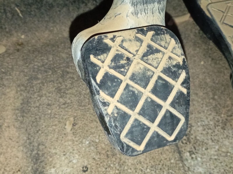 Recambio de pedal freno para volkswagen caddy v furgoneta/monovolumen (sba, sbh) 2.0 tdi bmt referencia OEM IAM   