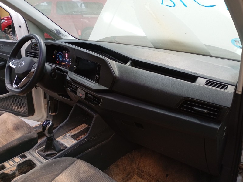 Recambio de salpicadero para volkswagen caddy v furgoneta/monovolumen (sba, sbh) 2.0 tdi bmt referencia OEM IAM   