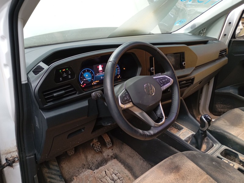 Recambio de salpicadero para volkswagen caddy v furgoneta/monovolumen (sba, sbh) 2.0 tdi bmt referencia OEM IAM   