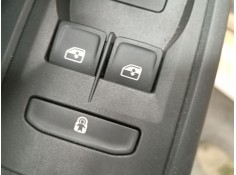 Recambio de mando elevalunas delantero izquierdo para volkswagen caddy v furgoneta/monovolumen (sba, sbh) 2.0 tdi bmt referencia