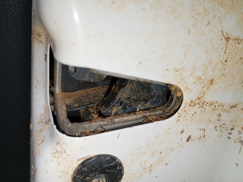 Recambio de cerradura puerta delantera derecha para volkswagen caddy v furgoneta/monovolumen (sba, sbh) 2.0 tdi bmt referencia O