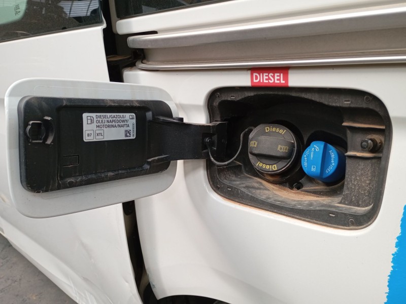 Recambio de tapa exterior combustible para volkswagen caddy v furgoneta/monovolumen (sba, sbh) 2.0 tdi bmt referencia OEM IAM   