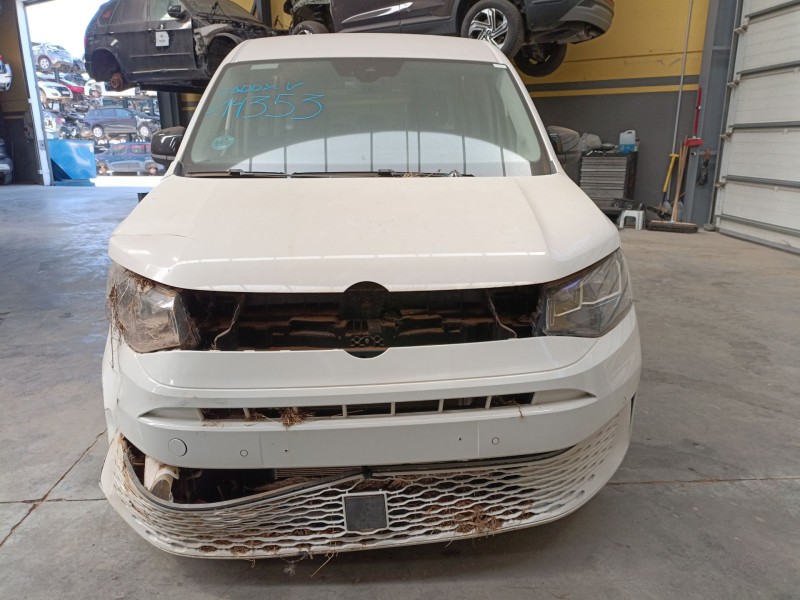 volkswagen caddy v furgoneta/monovolumen (sba, sbh) del año 2024