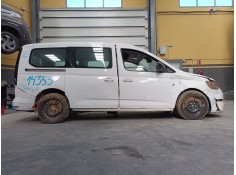 volkswagen caddy v furgoneta/monovolumen (sba, sbh) del año 2024