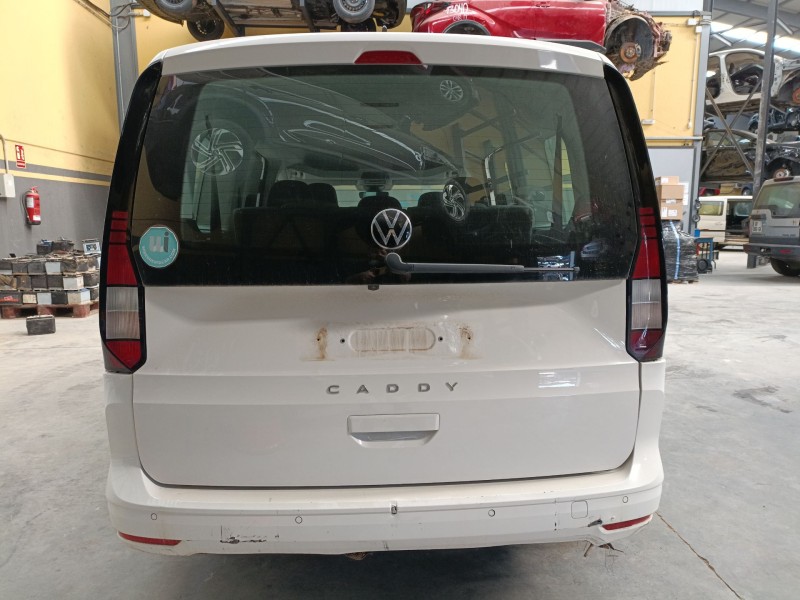 volkswagen caddy v furgoneta/monovolumen (sba, sbh) del año 2024