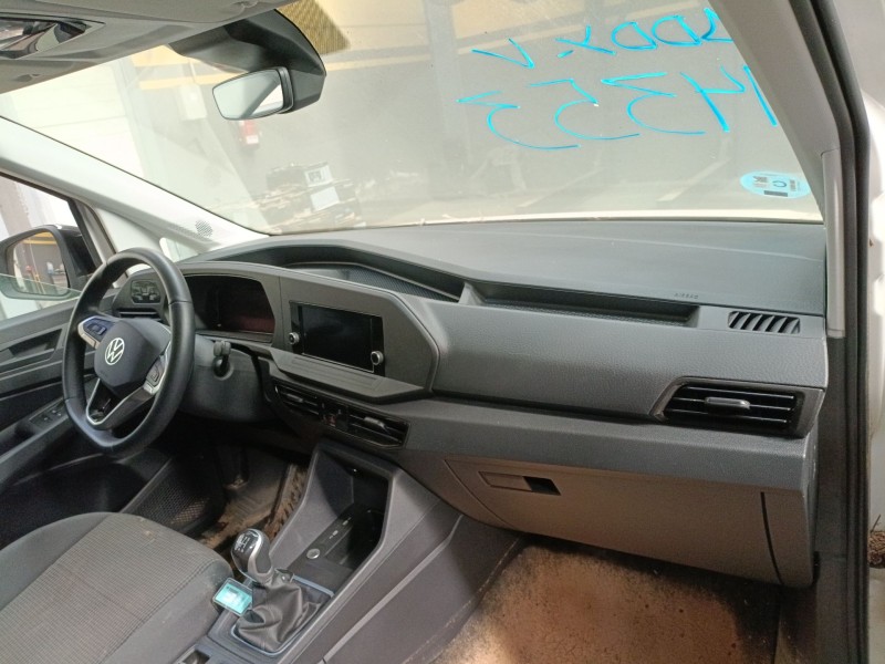 volkswagen caddy v furgoneta/monovolumen (sba, sbh) del año 2024