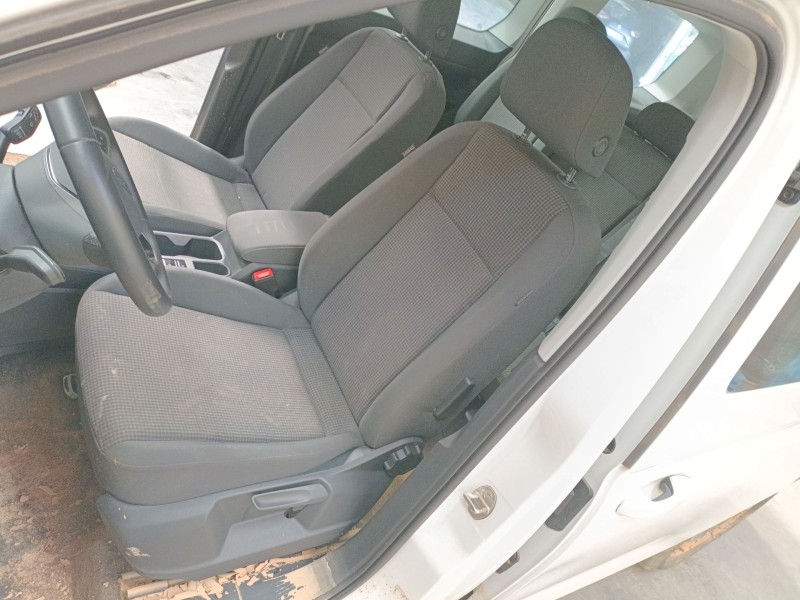 volkswagen caddy v furgoneta/monovolumen (sba, sbh) del año 2024