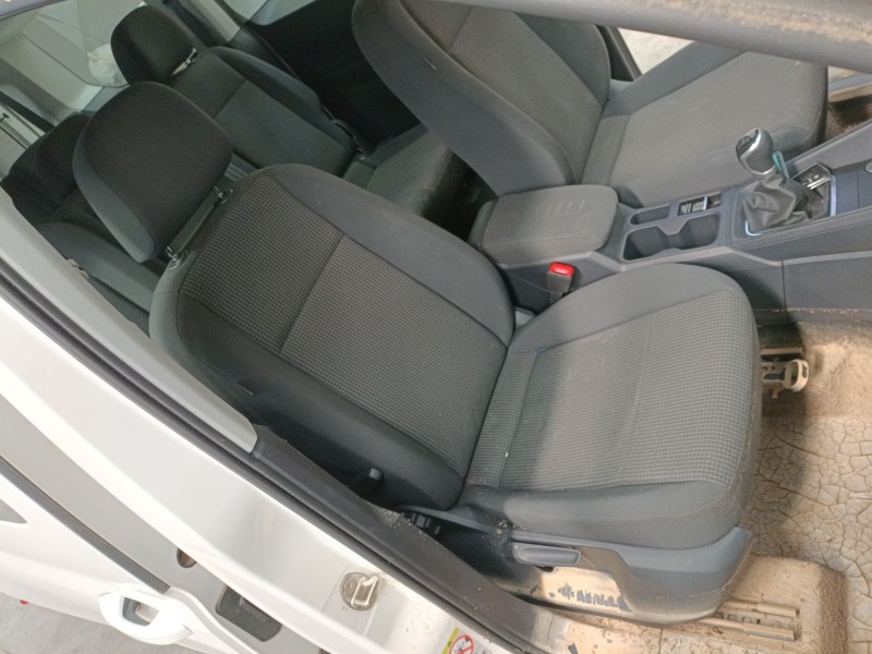 volkswagen caddy v furgoneta/monovolumen (sba, sbh) del año 2024