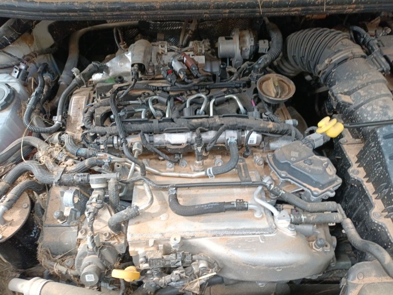 volkswagen caddy v furgoneta/monovolumen (sba, sbh) del año 2024