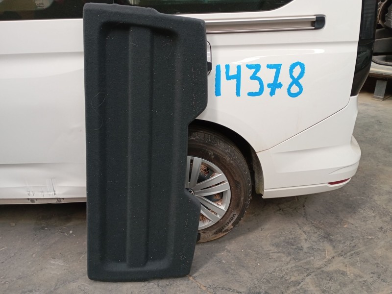 Recambio de bandeja trasera para volkswagen caddy v furgoneta/monovolumen (sba, sbh) 2.0 tdi bmt referencia OEM IAM   