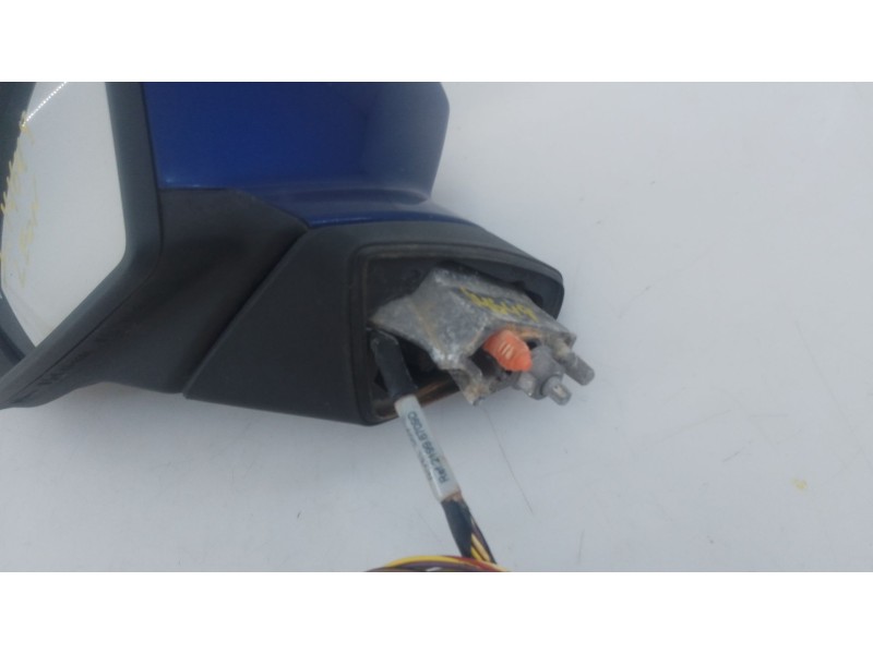 Recambio de retrovisor izquierdo electrico para seat leon st (5f8) 1.4 tgi referencia OEM IAM   
