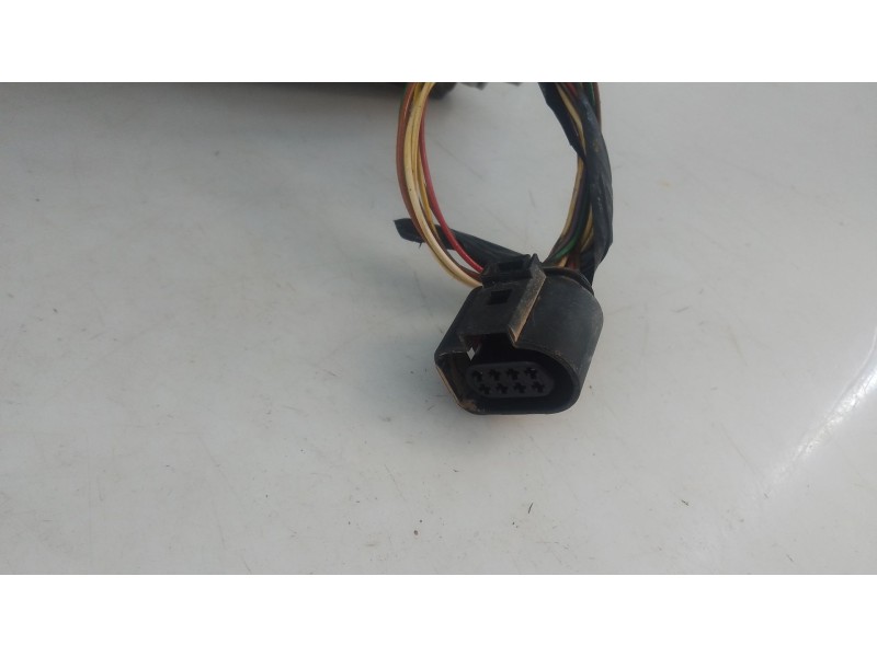 Recambio de retrovisor izquierdo electrico para seat leon st (5f8) 1.4 tgi referencia OEM IAM   