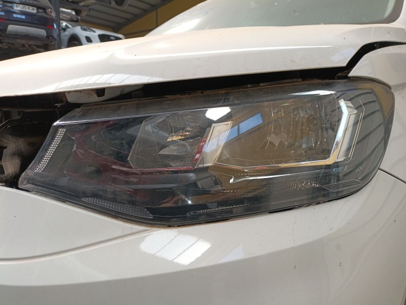 Recambio de faro izquierdo para volkswagen caddy v furgoneta/monovolumen (sba, sbh) 2.0 tdi bmt referencia OEM IAM 2K8941005D  