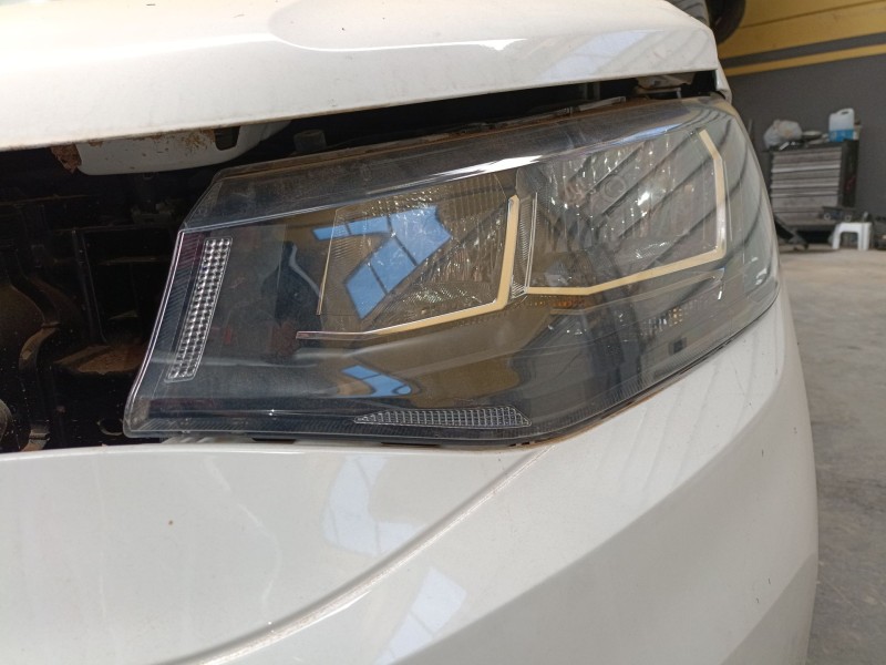 Recambio de faro izquierdo para volkswagen caddy v furgoneta/monovolumen (sba, sbh) 2.0 tdi bmt referencia OEM IAM 2K8941005D  