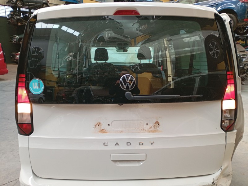 Recambio de porton trasero para volkswagen caddy v furgoneta/monovolumen (sba, sbh) 2.0 tdi bmt referencia OEM IAM   