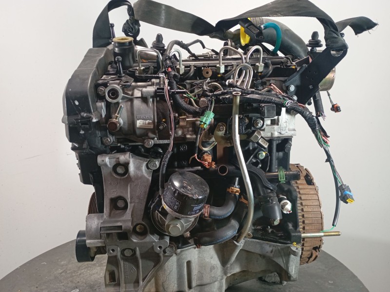 Recambio de motor completo para renault kangoo (kc0/1_) 1.5 dci (kc07) referencia OEM IAM K9K704  