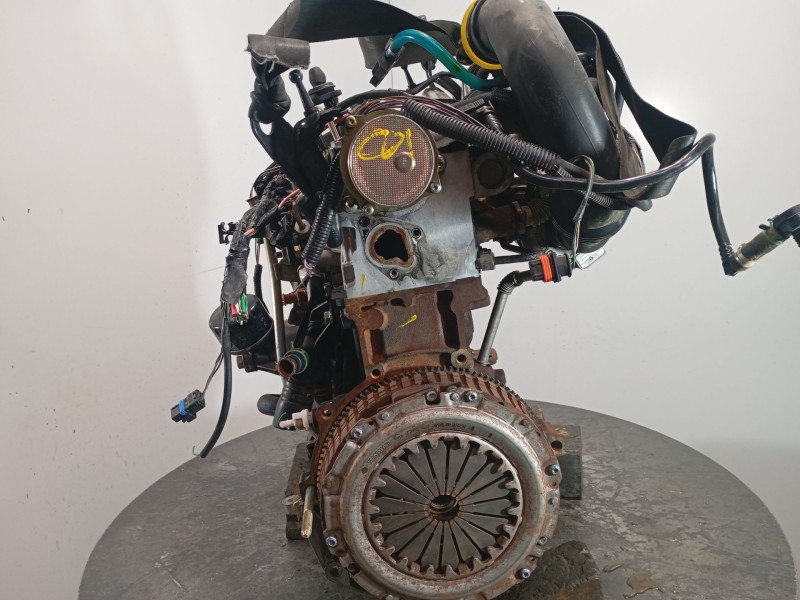 Recambio de motor completo para renault kangoo (kc0/1_) 1.5 dci (kc07) referencia OEM IAM K9K704  