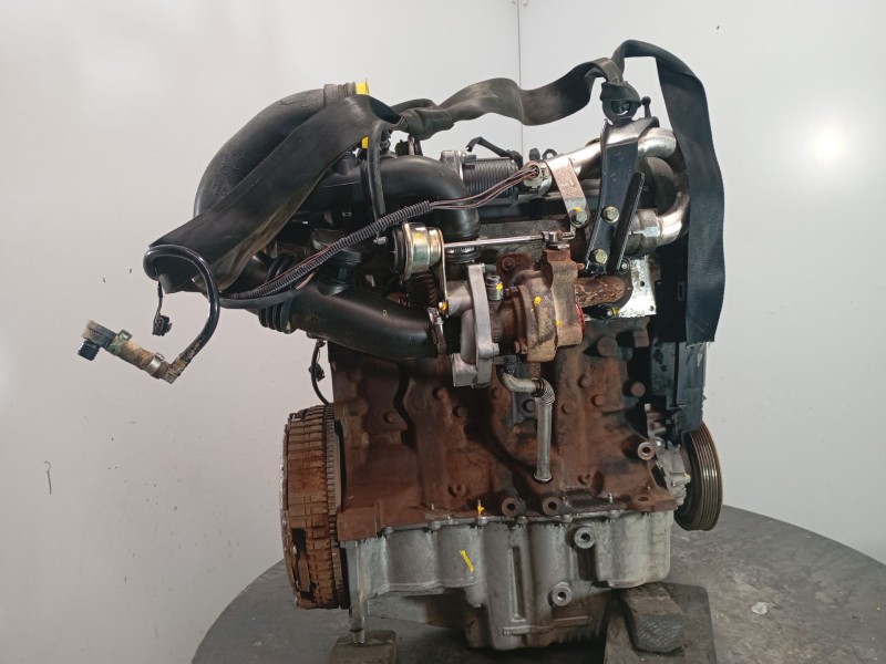 Recambio de motor completo para renault kangoo (kc0/1_) 1.5 dci (kc07) referencia OEM IAM K9K704  